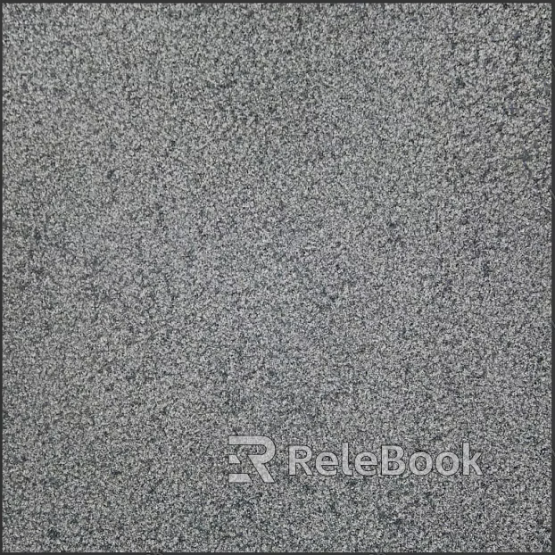 granite litchi surface sesame gray granite texture