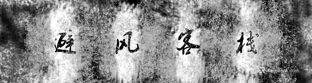 Black and White Bump texture