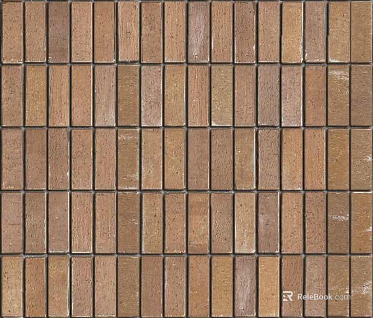 permeable brick texture