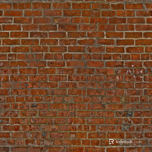 Brick wall seamless texture
