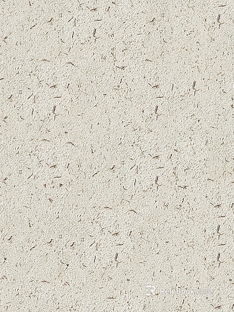 Straw Paint Art Paint-Quiet Style Homestay Paint Texture Wall Paint texture
