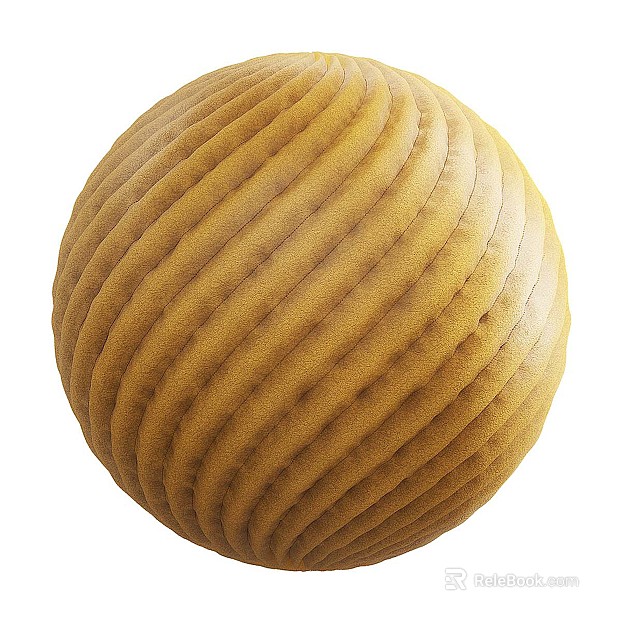 Leather PBR texture