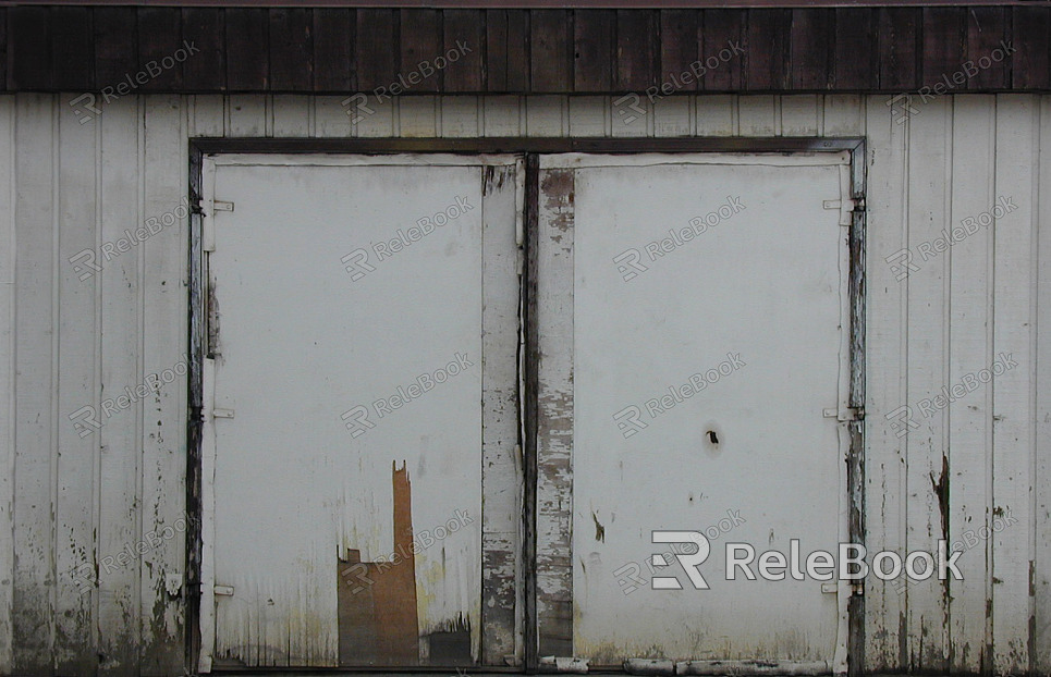 Warehouse texture