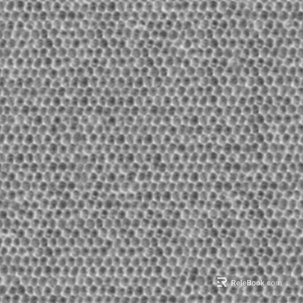 Black and White Bump texture