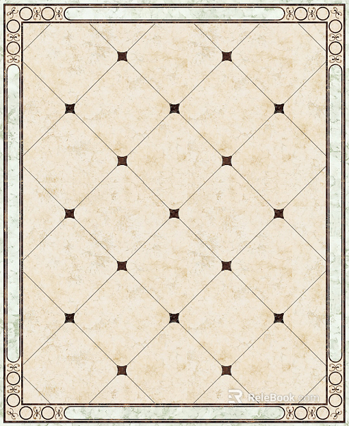 Marble Parquet Beige Parquet Floor Tile texture