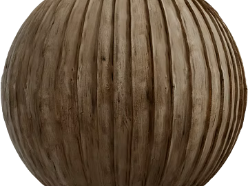 Wood Panel PBR texture (ID:ffach174664)