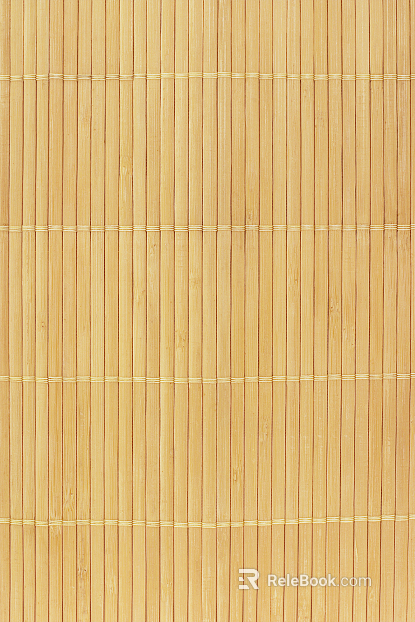 Bamboo board texture