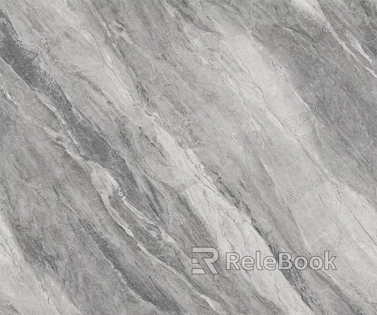 water grain marble cloud ink gray marble texture