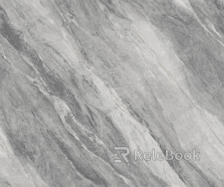 running water pattern marble texture