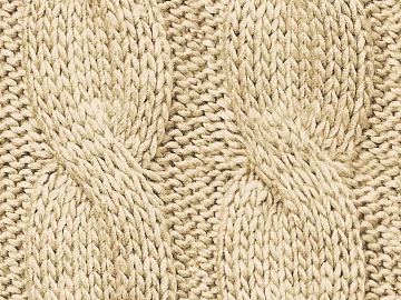 Beige Knitted Fabric Apparel Home Textile texture (ID:ffaeh541696)