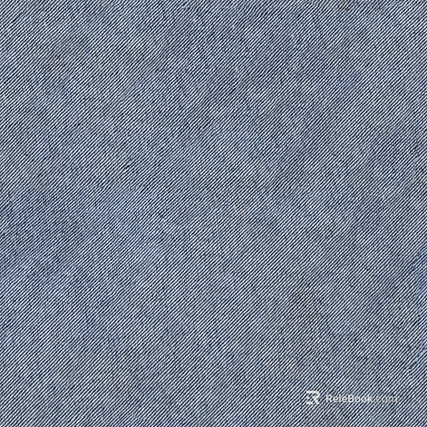 blue denim cloth texture