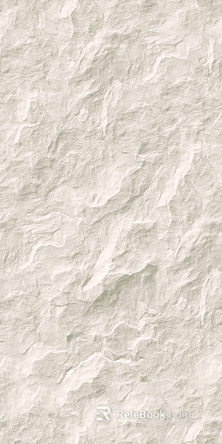 Cream White Culture Stone Wall texture
