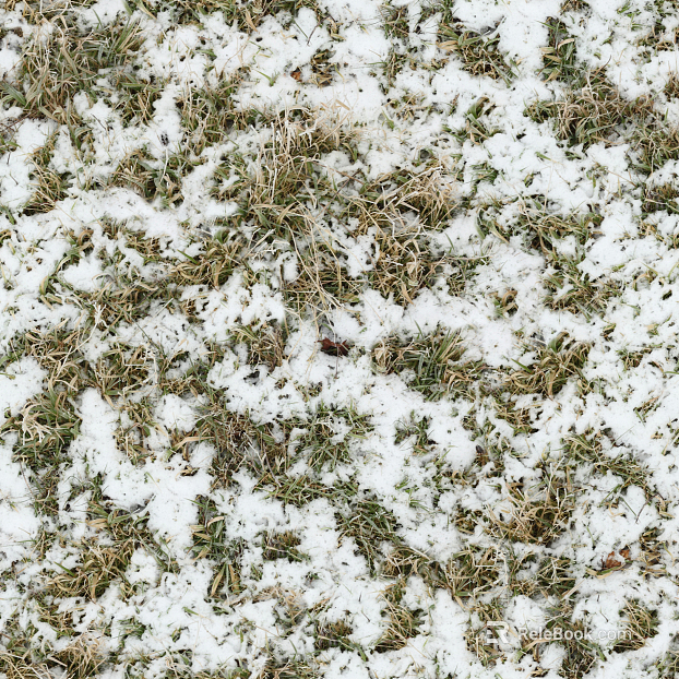 Ground-Snow texture