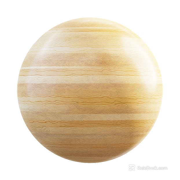 Wood Grain PBR texture