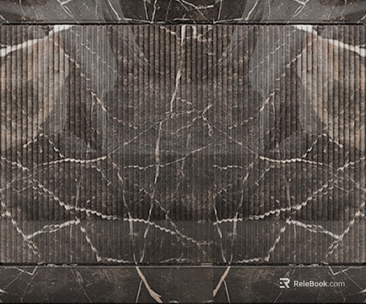 Dark gray marble background wall tiles texture