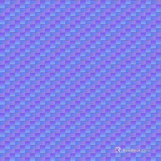 Normal bump texture