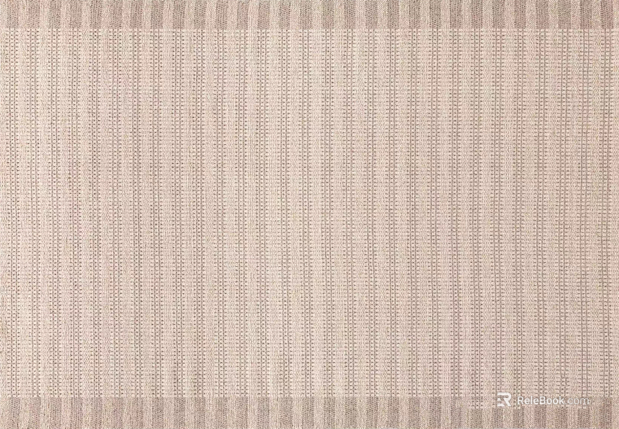Modern Cream White Wool Carpet texture
