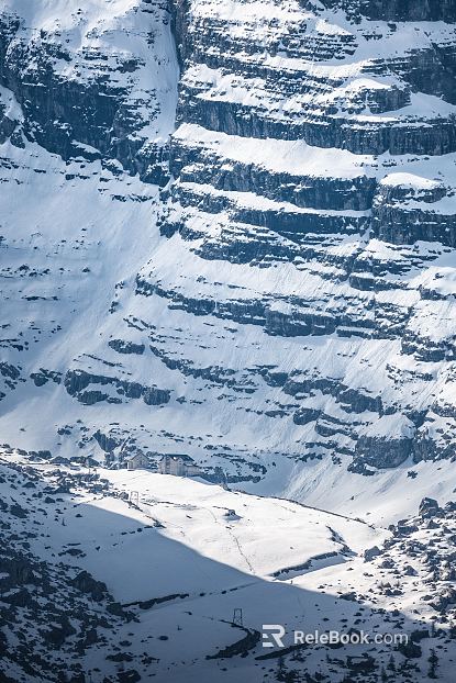 Snow texture