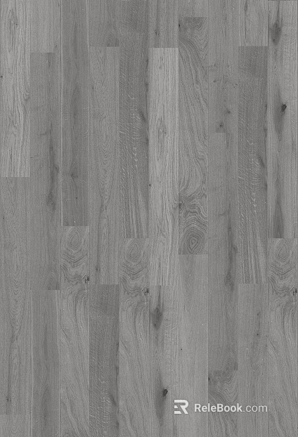 Black and white wood floor texture