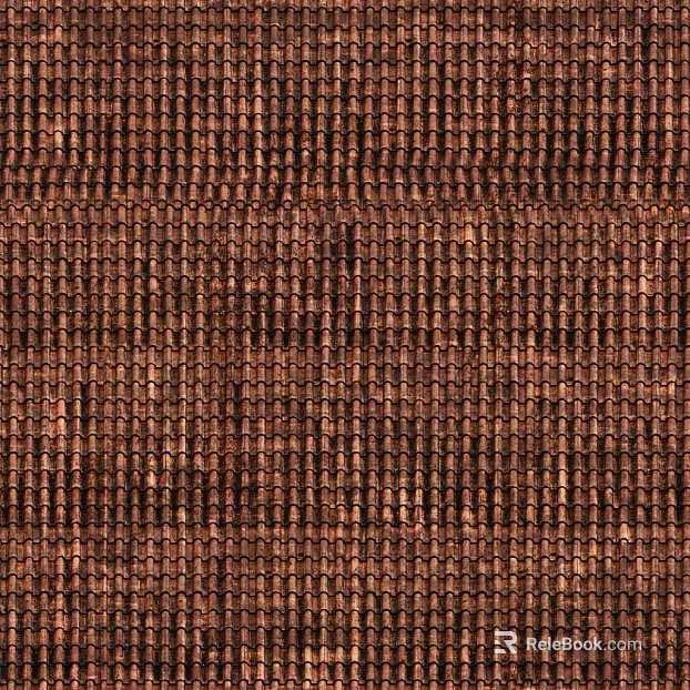 red tile texture