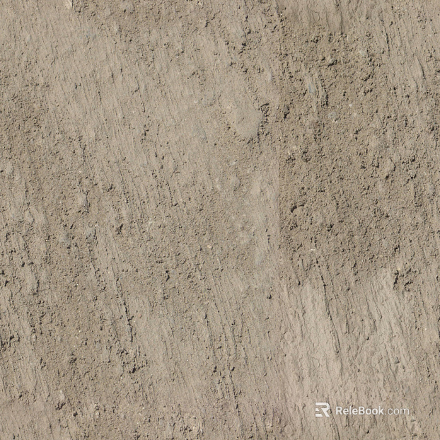 Mud ground texture