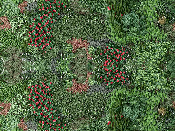 Plants texture (ID:ffaef7579)