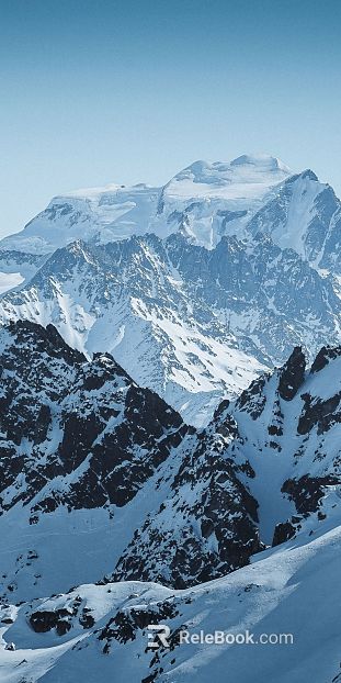 Snow texture