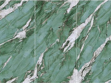 Patek Emerald Green Marble Rock Slab texture (ID:ffach376338)