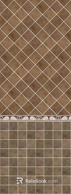 Lattice Brick texture