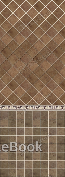 The image showcases Lattice Bricks, featuring a structured grid pattern with hexagonal cells, resembling a honeycomb design in a concrete or stone material, offering a unique architectural texture.