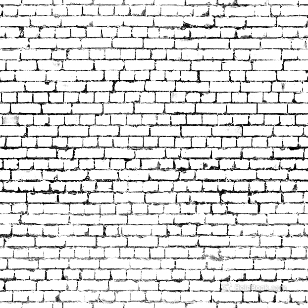 Black and White Bump texture