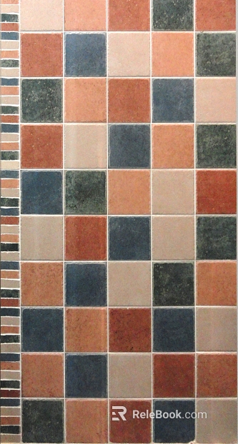 tile mosaic texture