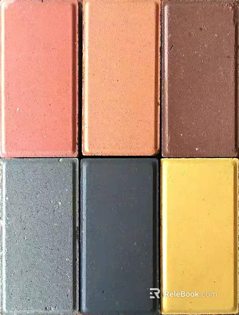 permeable brick texture