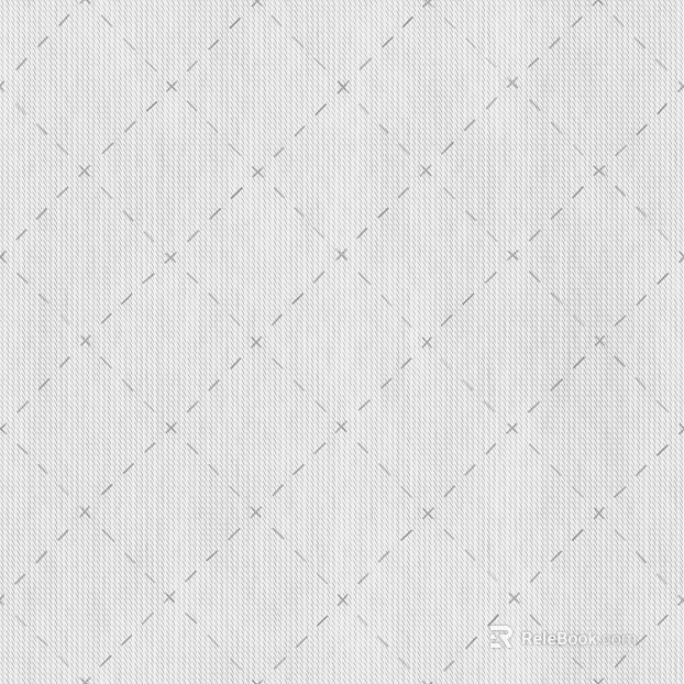 Light gray line striped wallpaper wall decoration texture