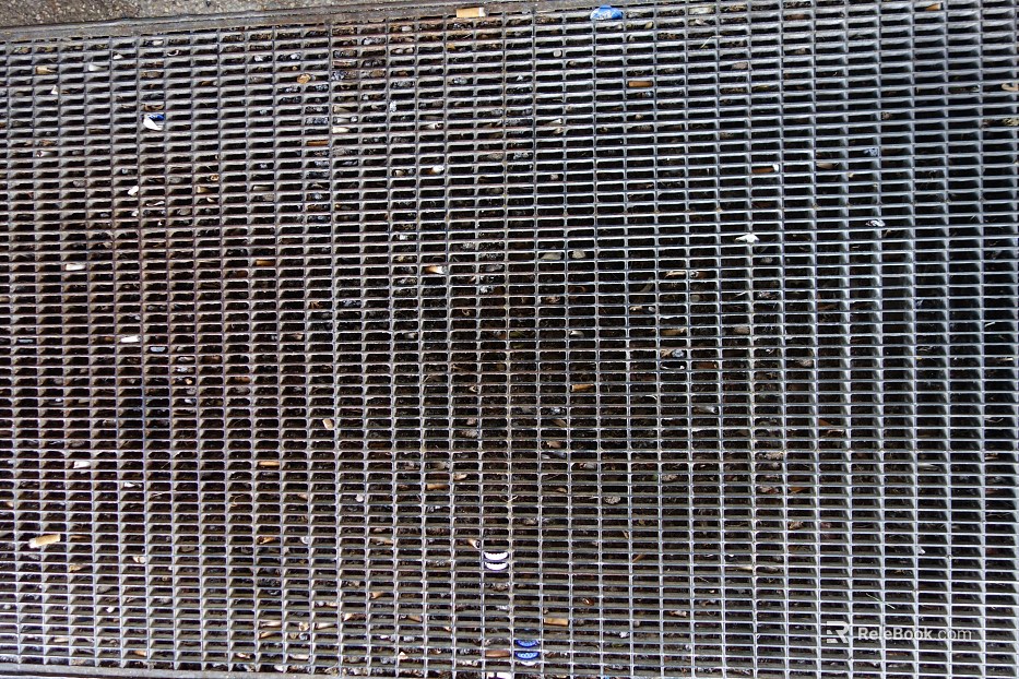 manhole cover texture