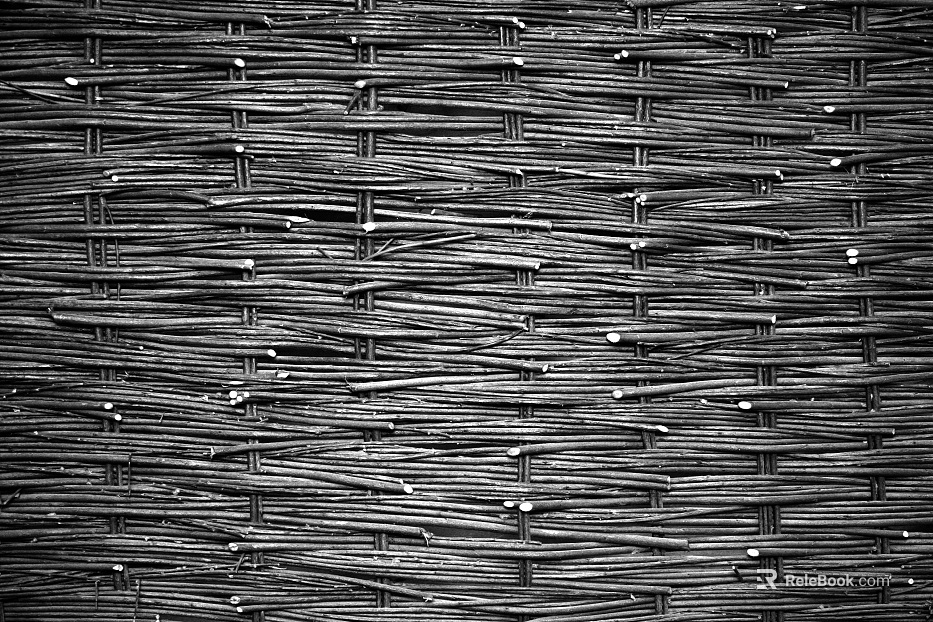 Black and White Bump texture