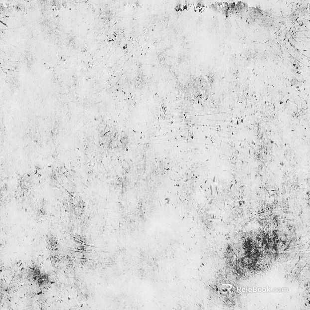 Cement wall white ash old wall texture