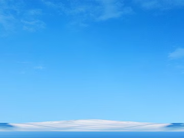 Blue and White Snow Mountain Sky Exterior Map texture (ID:ffaeh334566)