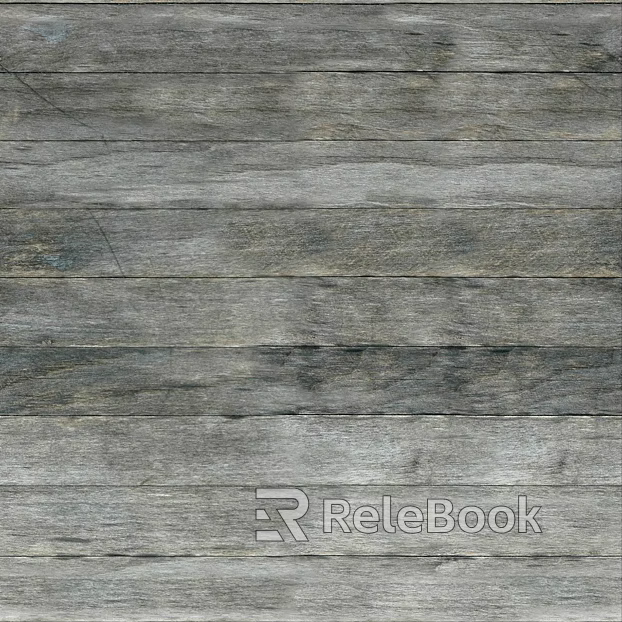 Wooden panel texture