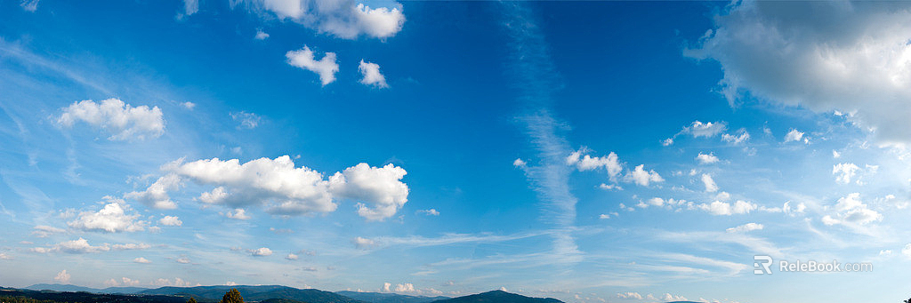 Sky texture
