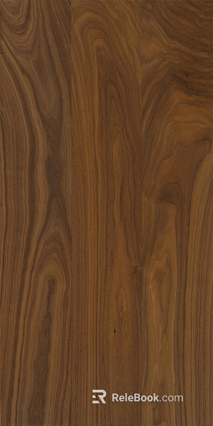 Walnut wood veneer texture