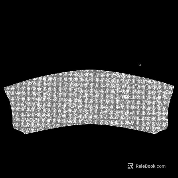 Off-white Retro Pattern Fabric Soft Fabric texture