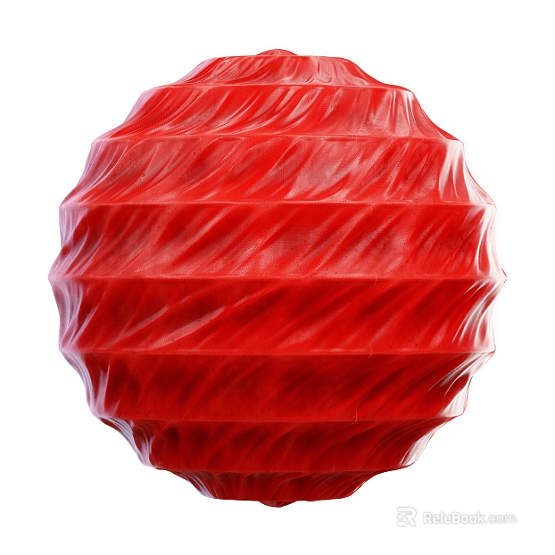 Plastic PBR texture