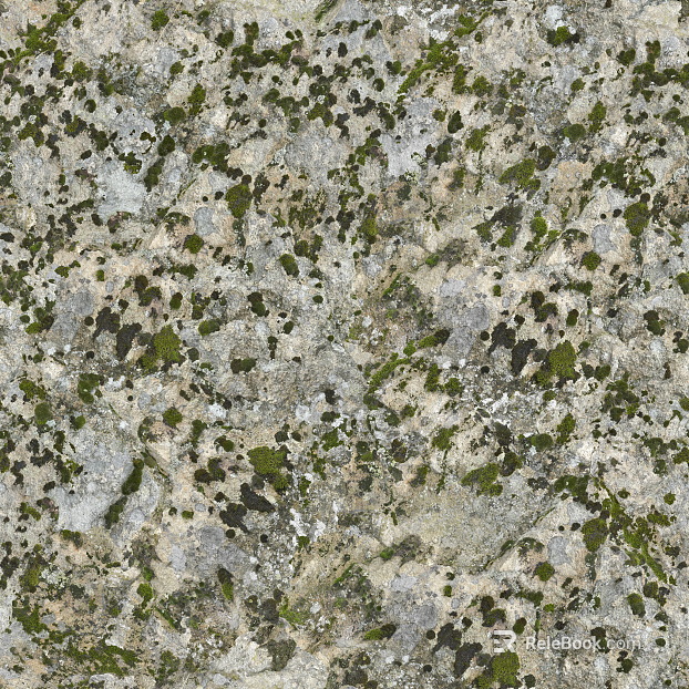 Rock Stone PU Stone texture