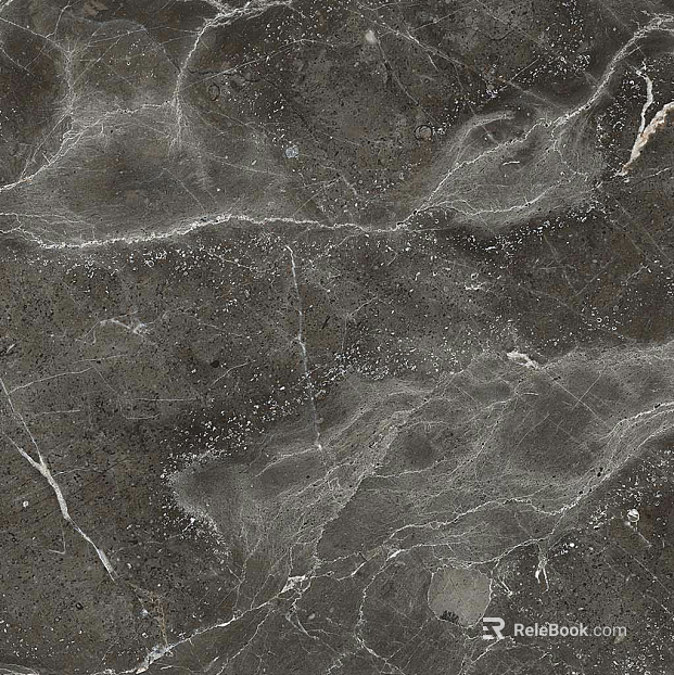 Mesh pattern marble dark gray stone texture