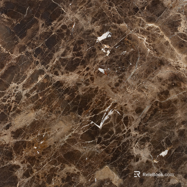 Ice pattern marble Brown pattern marble texture