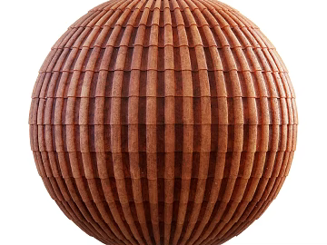 Tile PBR texture (ID:ffach348694)