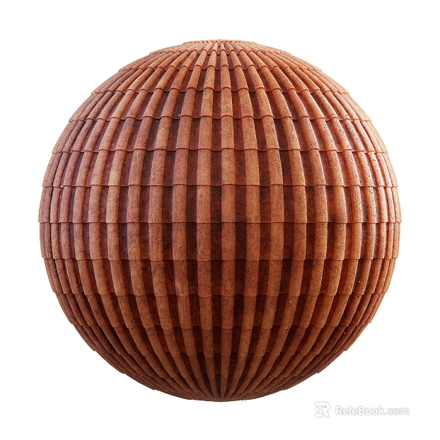 Tile PBR texture