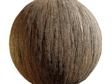 Bark PBR texture (ID:ffadg29082)