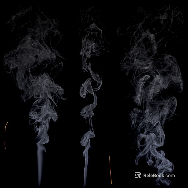 Smoke texture
